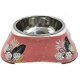 thumbnail image 2 of Cat Bowl - Cat Dog Food Bowl, Non-slip Stainless Steel Cat Bowl Cat Bowl, 2 of 3