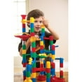 thumbnail image 3 of Marble Run: 123 Piece Set (103 Durable Pieces And 20 Marbles) Exclusively At Mindware!, 3 of 6