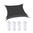 thumbnail image 1 of Pare-Soleil Rectangulaire Imperméable Polyester, 1 of 3