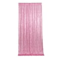 thumbnail image 1 of LNGOOR Sequin Curtain - Solid Color - Shiny Long Glitter - Foldable - Party Decoration - Easy Installation - Wedding Party Sequin Panel - Party Favors, 1 of 8