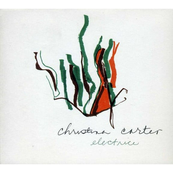 Christina Carter - Electrice - Alternative - CD