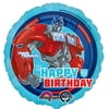 Transformers Happy Birthday Foil / Mylar Balloon 18" ( Each )