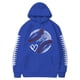 thumbnail image 3 of WILLBEST Sudaderas Navideñas para Hombre, Sudadera con Capucha y Estampado De Fútbol, Informal, Holgada, para Uso Diario, Cómoda, Cálida, con Forro, para Otoño e Invierno Mediana​​, 3 of 3