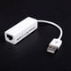 thumbnail image 5 of 2X USB 2.0 A RJ45 Adaptador de Red Ethernet LAN para Apple Mac MacBook Air Computadora Portatil PC, 5 of 5