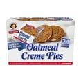 thumbnail image 2 of Little Debbie Oatmeal Cream Pies (2.6oz / 24pk), 2 of 5