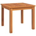 thumbnail image 4 of vidaXL 3 Piece Adirondack Patio Lounge Set Solid Wood Acacia, 4 of 6