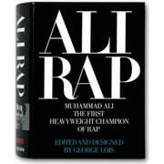 Angle View: Ali Rap: Muhammad Ali the First Heavyweight Champion of Rap [Paperback - Used]