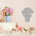 thumbnail image 4 of 12 Inch Pop Up Flowers Mother's Day Card Stunning 3D Peony Bouquet Popup Birthday Card for Mom Grandma Daughter Sister Aunt Handmade Floral Gift, 4 of 8