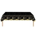 thumbnail image 4 of Ramadan Decor Tablecloth EID Mubarak Decor For Home Waterproof Disposable Tablecloths Plastic Table Cover Islam Muslim Party, 4 of 4