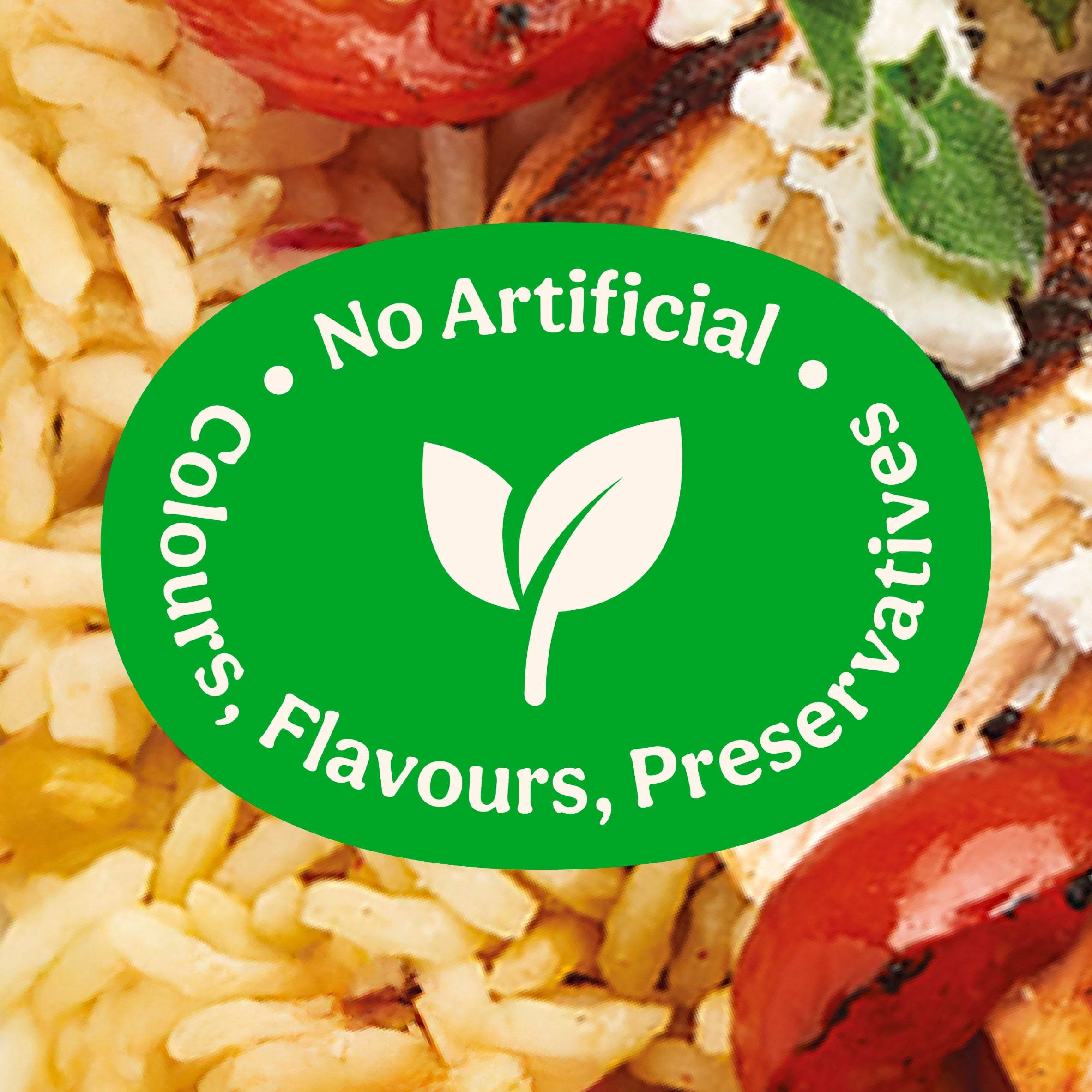 Ben's Original Savoury Chicken Microwave Rice 220G, Imported from Britain