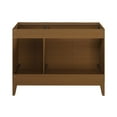 thumbnail image 6 of Cascade 48'' Bathroom Vanity in Brown Oak- Cabinet Only, 6 of 7