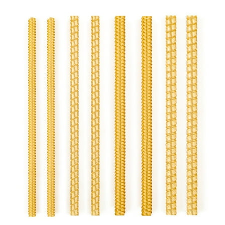 UNTERING Ring Adjuster 8pcs Rings Size Adjuster Spirals Spring Guards Jewelry Resizer Loose Rings Coil Wrap for Men and Women