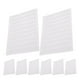 thumbnail image 5 of 800 puntos adhesivos de doble cara transparentes y extraíbles para colgar en la pared, pósteres, fotos, globos, manualidades para el hogar y la oficina, 5 of 8