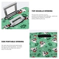 thumbnail image 3 of Fotbe Christmas French Bulldog Funda Protectora para Equipaje, Antirrayones y Resistente a la Suciedad, Compatible con Maletas de 18 a 32 Pulgadas-Small, 3 of 7