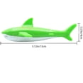 thumbnail image 2 of De Juguetes De Buceo, Juegos De Buceo Submarino, Piscinas, Juego De Juguetes Interactivos Con Forma De Tiburón Torpedo 4 Paquetes Guardurnaity OD013431-00, 2 of 6