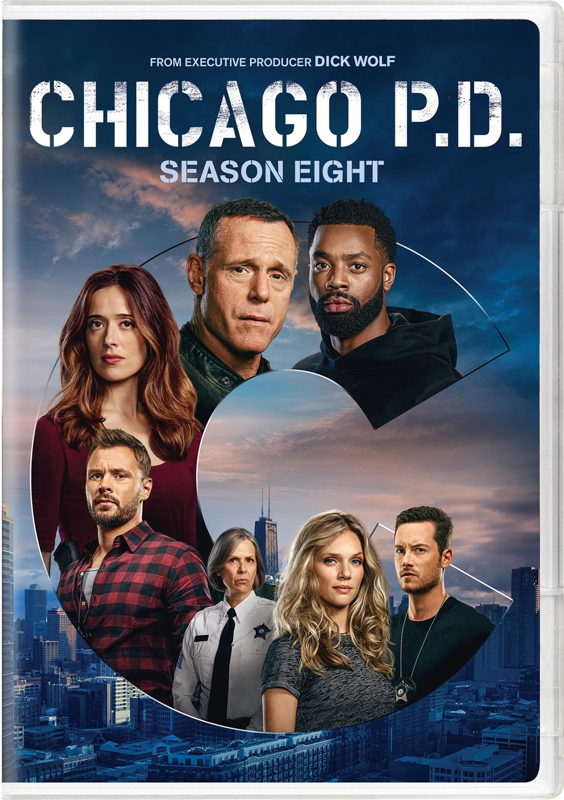 Universal Studios' Chicago Fire Season Nine TV Show Box Set