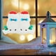 thumbnail image 4 of Decoración navideña Muñeca Árbol de Navidad Colgante Decoración navideña para el hogar Wmkox8yii fhajkh5127, 4 of 7