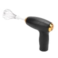 thumbnail image 1 of Electric Hand Whisk Portable Egg Beater USB Rechargeable Hand Held Food Mixer Electric Whisk Egg Beater for Mixing Baking Cooking, 1 of 7