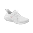 thumbnail image 1 of Tenis Charly Mujer Running Dama blanco 22, 1 of 5