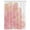 Pink, variant on Sage Green Gold Waterproof Fabric Shower Curtain,Aesthetics Flower Boho Watercolor Art Waterproof Fabric Shower Curtain for Bathroom Curtains Bathtubs Shower Curtains with 12 Hooks Small 36x72in