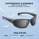 thumbnail image 4 of Gafas de Sol Deportivas Polarizadas KastKing Hiwassee para Hombre y Mujer, 4 of 7