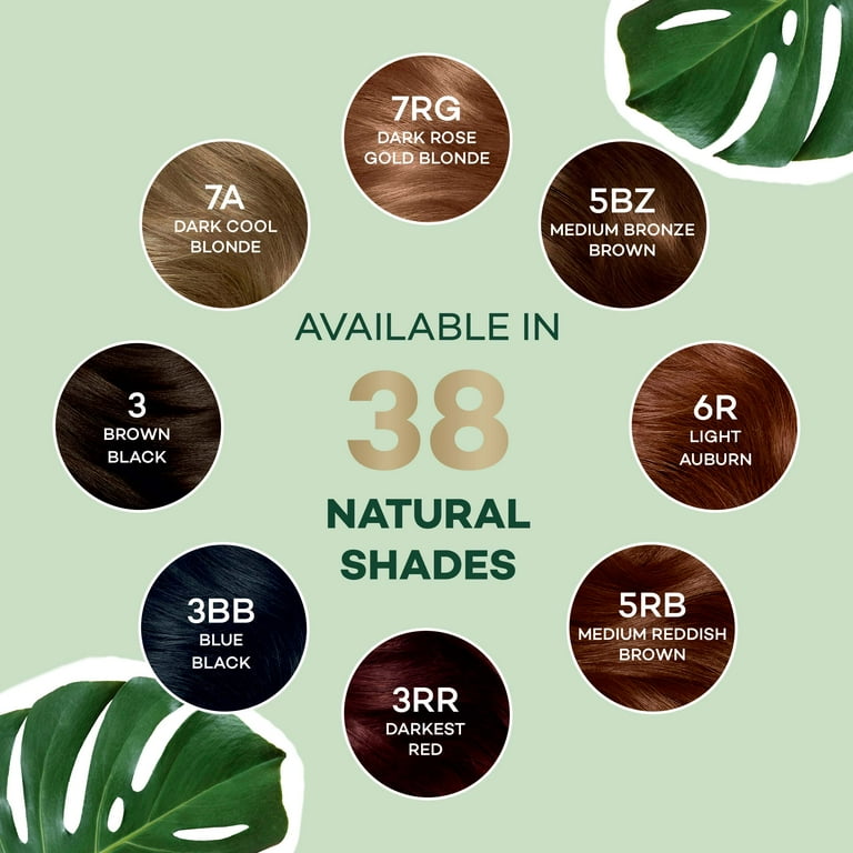 Natural instincts colors deals