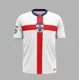 thumbnail image 2 of Nueva camiseta de fútbol, regalo para fanáticos masculinos y femeninos, camiseta ligera, transpirable, cómoda, de secado rápido, impresa en 3D, talla asiática, 2 of 5