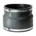 thumbnail image 2 of Fernco Schedule 40 6 in. Hub x 6 in. Dia. Hub PVC Flexible Coupling, 2 of 2