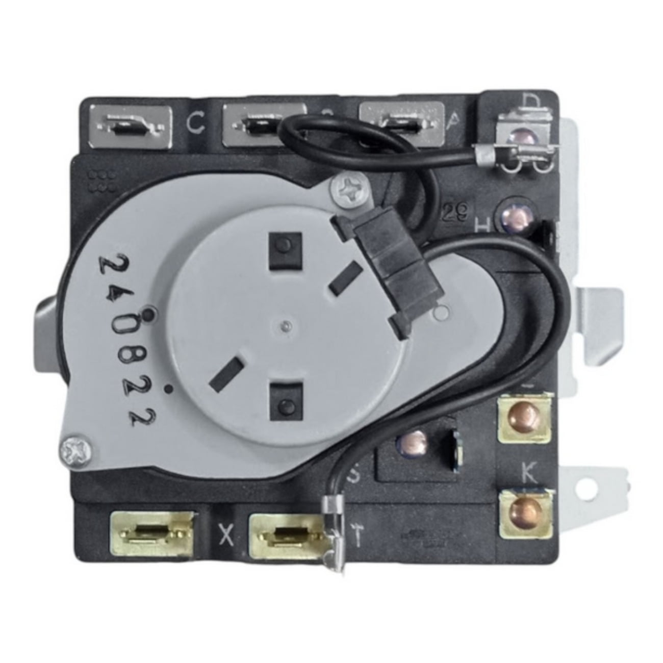 Dryer Timer Control For GE GTD45GASJ2WS