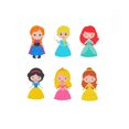 thumbnail image 1 of 6 piezas 5D diamante pintura pegatinas Kit DIY dibujos animados taza teléfono decoración niños juguetes FLhrweasw Nuevo, 1 of 7