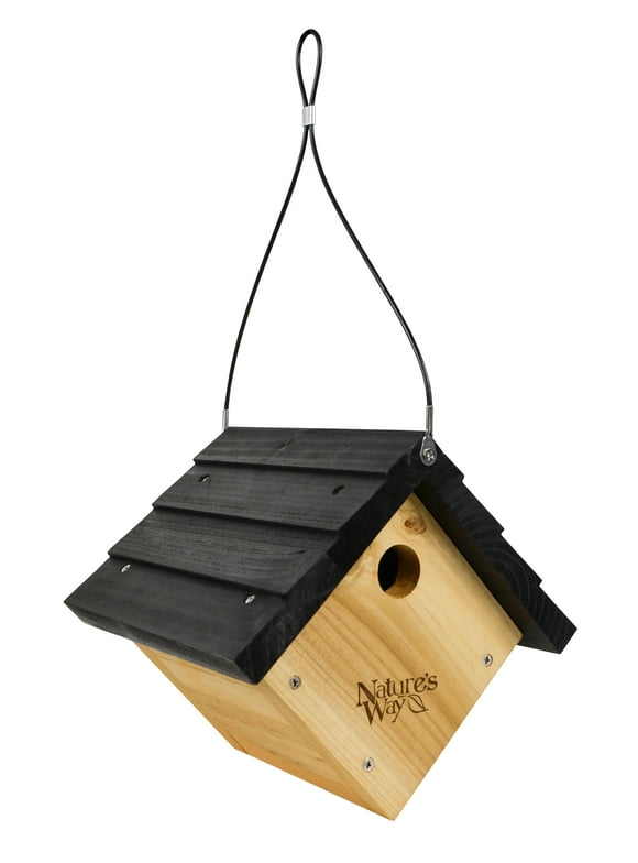 Bird Houses in Bird Feeders and Bird Houses