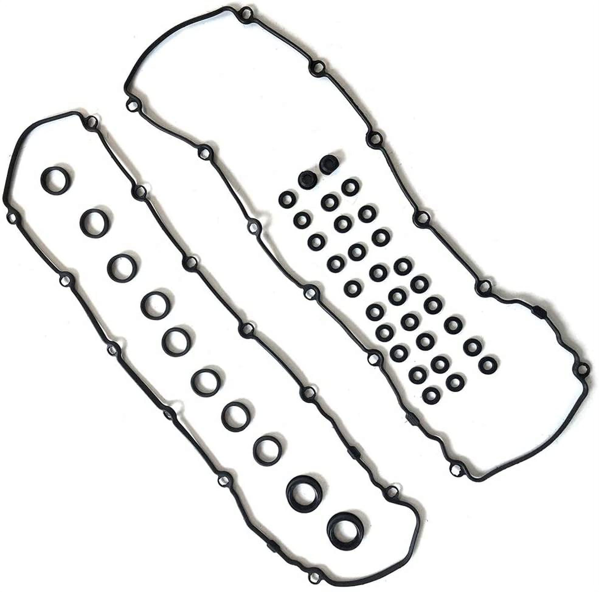 Valve Cover Gasket & Bolt Seal Kit For BMW E46, E36, E39, E83, E85, E53 - 11129070990
