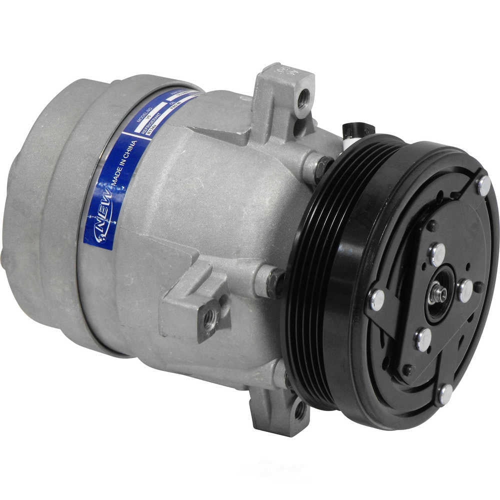 A/C Compressor -- V5 Compressor Assembly