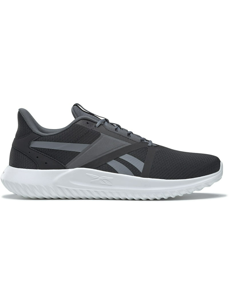Mens Reebok ENERGYLUX 3 Shoe Size: 12 Core Black - Cold Grey 6 Cold Grey 4 Running - Walmart.com