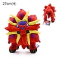 thumbnail image 3 of 70 Styles Pokemon Plush Toys Kawaii Charizard Lucario Dragonair Rayquaza Gyarados Anime Soft Dolls Kids Birthday Christmas Gifts, 3 of 5
