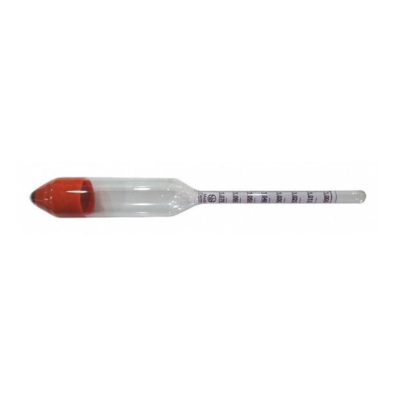 Hydrometer,Specific Gravity,0.001 GW2560X