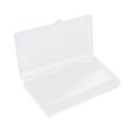 thumbnail image 1 of 4 Protectores De Billetes Seguros Para Billetes, Fundas Para Billetes Con Caja 4 piezas, 1 of 8