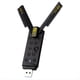 thumbnail image 1 of Adaptador USB WiFi7 de 6500 Mbps, Tarjeta de Red Inalámbrica BE6500 de 2,4 G, 5,8 G y 6 GHz, Adaptador WiFi 802.11be de Unidad Libre para 10/11, 1 of 5