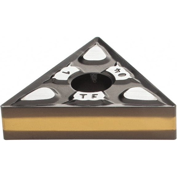 Iscar TNMG431 TF IC8250 Carbide Turning Insert, 60 Triangle (1 Piece)