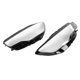 thumbnail image 4 of Accesorio de cubierta de lente de faro izquierdo y derecho compatible con A6 C7 Pre-Renovación facial 2013-2015, 4 of 8