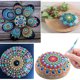 thumbnail image 4 of Juego de pintura con puntos de mandala, herramientas de punteado de mandala para bricolaje Juego de punteado de mandala con puntos de mandala, el mejor de su clase, 4 of 12