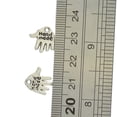thumbnail image 3 of 50 piezas Colgante de encanto Sunnimix manos tipo aleación de zinc, 3 of 4