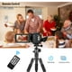 Caméra Andoer HDV-Z82 1080P Full HD 24MP avec Caméra numérique avec objectif grand angle + macro de 0.39X Télécommande à cristaux liquides 3 "à écran tactile Prise en charge de la lumière L – image 4 sur 7