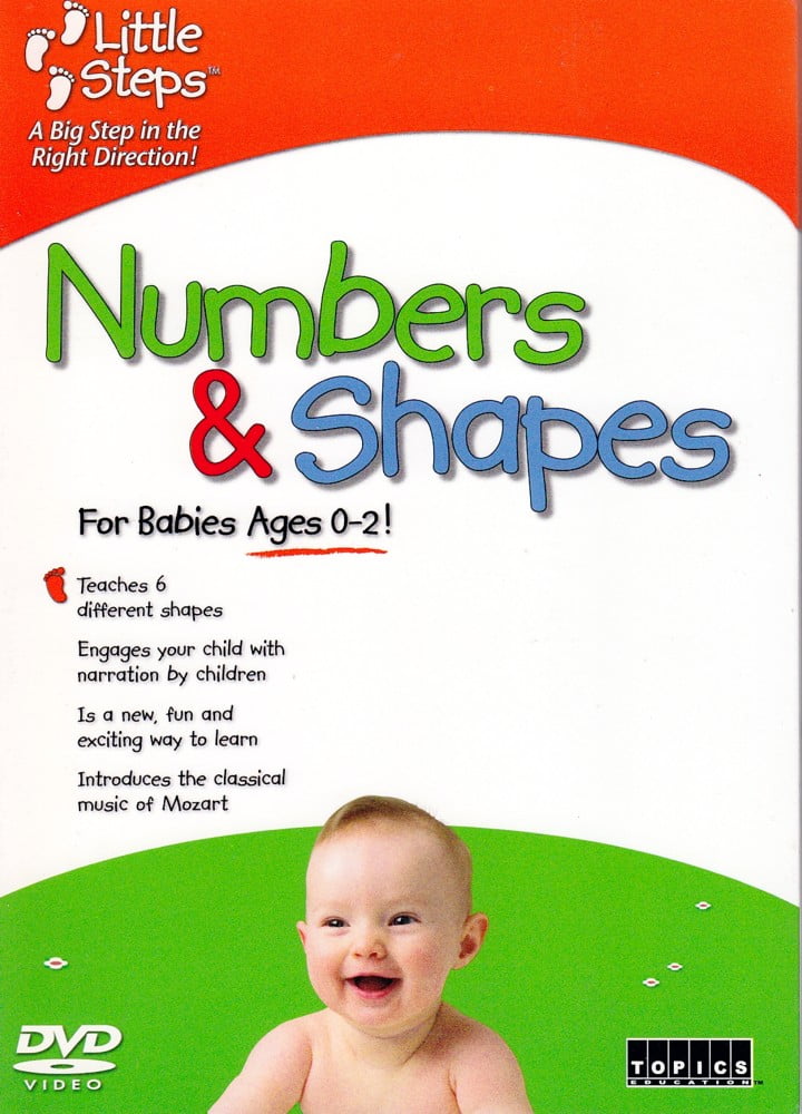 (未使用･未開封品)Little Steps: Tales of Learning [DVD] Little Steps Toddler Pre-School 3 King Otis DVD Set - A Tale