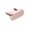 rose gold, variant on 5pcs Durable Jack Interface Wear-resistant Anti Dust Plug Aluminium Alloy Stopper Micro Charger Port Dustproof Cover ROSE GOLD