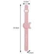 thumbnail image 2 of Housse de Protection pour Bracelet, Housse de Protection en Silicone pour Enfants Portable pour Bébé, 2 of 8