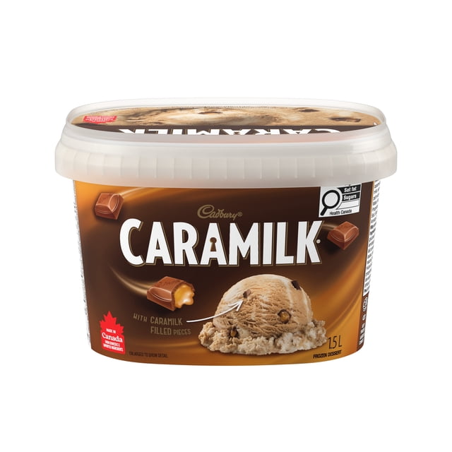 CADBURY Frozen Dessert, 1.5 L