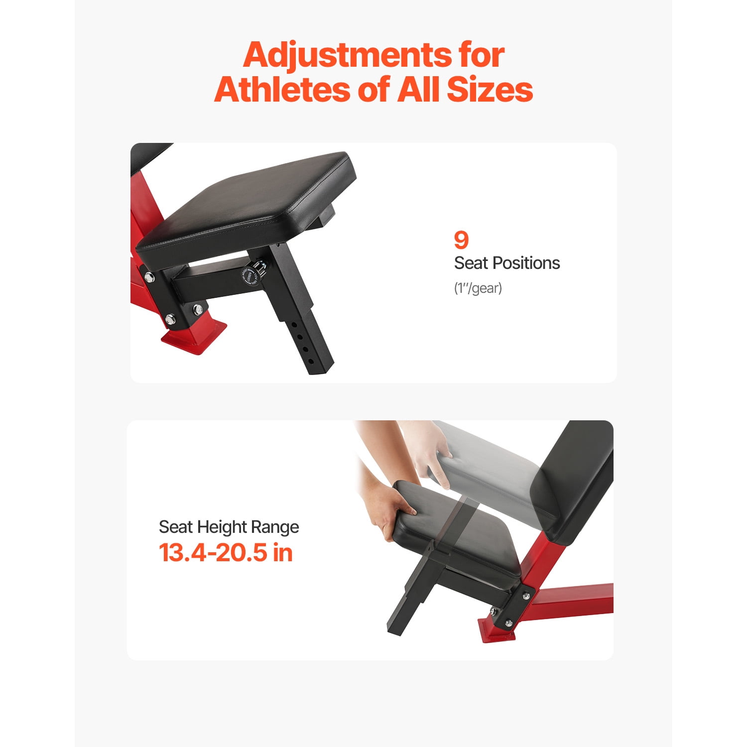 KFFKFF Angled Chest Press and Back Fly Apparatus, 450 LBS Capacity Chest Gear, Modifiable Workout Chest Seat Kit, Domestic Exercise Equipment for Upper Body Power Conditioning Machine