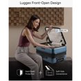 thumbnail image 2 of Equipaje de mano LUGGEX FLT Policarbonato expandible 36L-41L, 2 of 9
