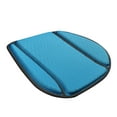 thumbnail image 2 of SNGMN Gel Cushion - Honeycomb Breathable Car Seat Cushion with Memory Foam and Anti-Slip Particles, 2 of 7